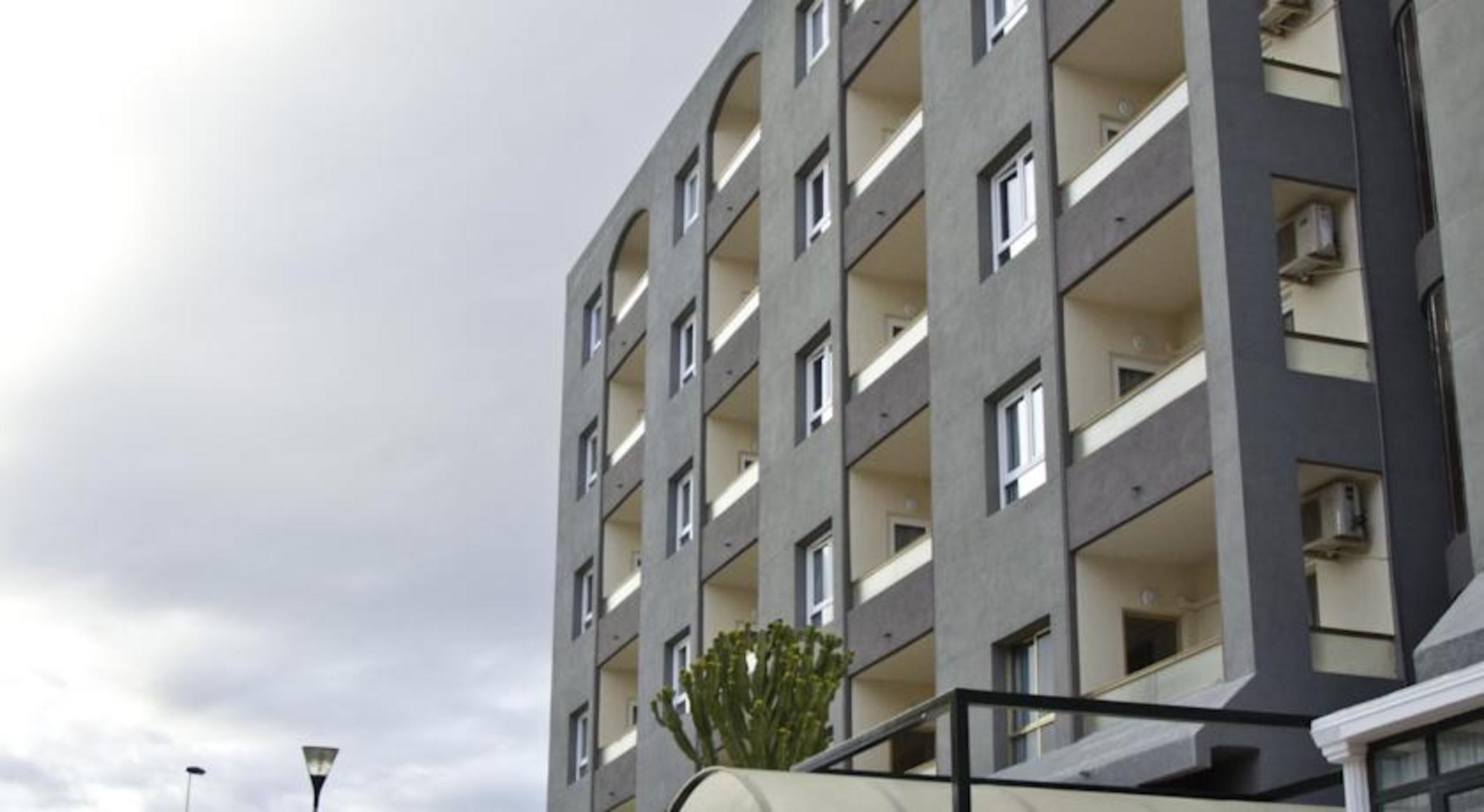 Torrejoven Hotel Torrevieja Eksteriør billede