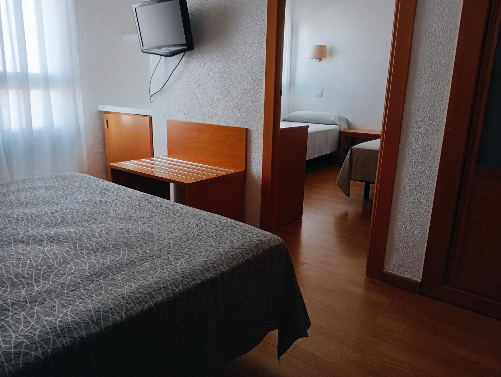 Torrejoven Hotel Torrevieja Eksteriør billede