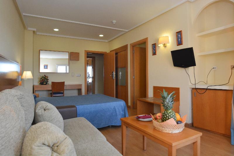 Torrejoven Hotel Torrevieja Eksteriør billede