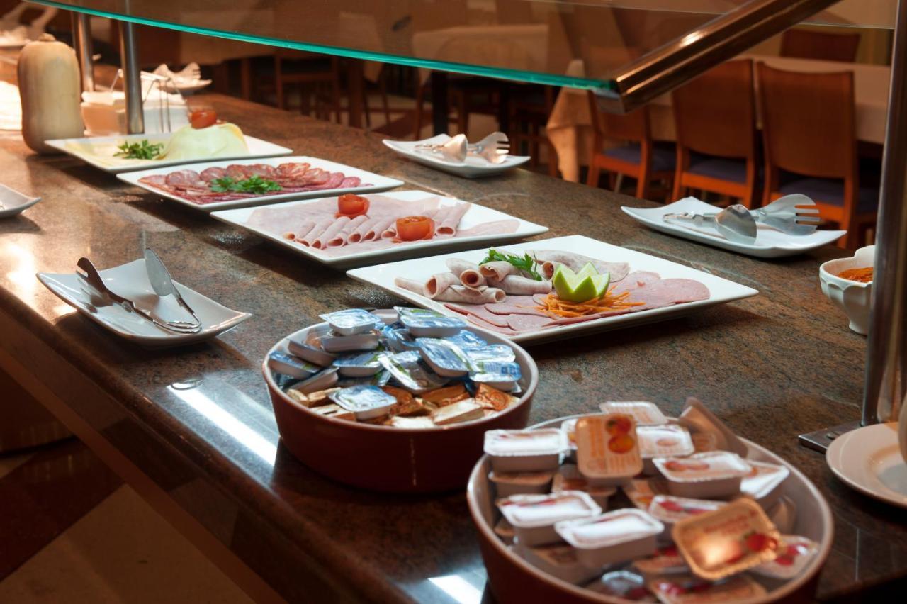 Torrejoven Hotel Torrevieja Eksteriør billede